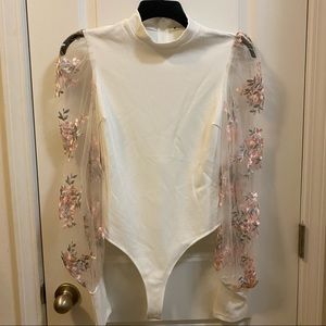 Long Sleeve Bodysuit